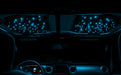 Oracle Lighting 5872-333 StarLINER ColorSHIFT Fiber Optic Hardtop Headliner for Wrangler JL / Gladiator - Truck Part Superstore