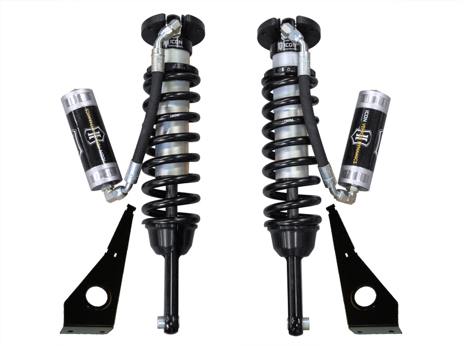 ICON Vehicle Dynamics 58746 2010-2014 FJ CRUISER/2010-UP 4RUNNER 2.5 VS REMOTE RESERVOIR COILOVER KIT - Truck Part Superstore