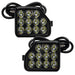 Oracle Lighting 5874-504 high-output replacement auxiliary LED reverse lights. - Truck Part Superstore