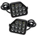 Oracle Lighting 5874-504 high-output replacement auxiliary LED reverse lights. - Truck Part Superstore