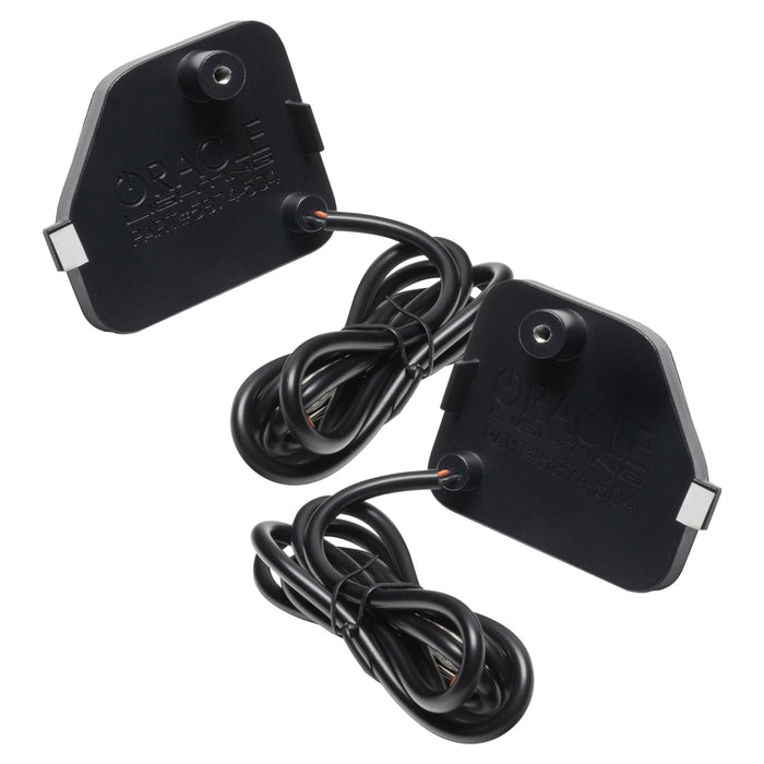 Oracle Lighting 5874-504 high-output replacement auxiliary LED reverse lights. - Truck Part Superstore