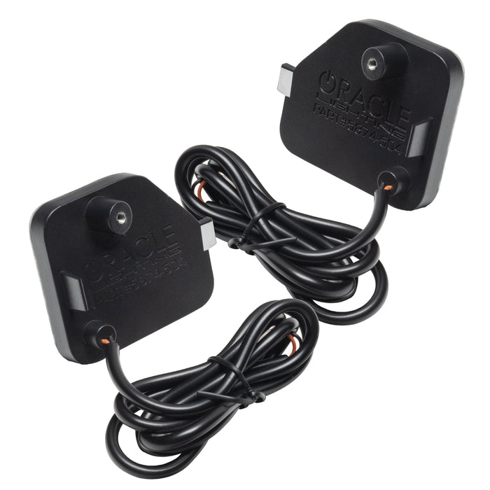 Oracle Lighting 5874-504 high-output replacement auxiliary LED reverse lights. - Truck Part Superstore