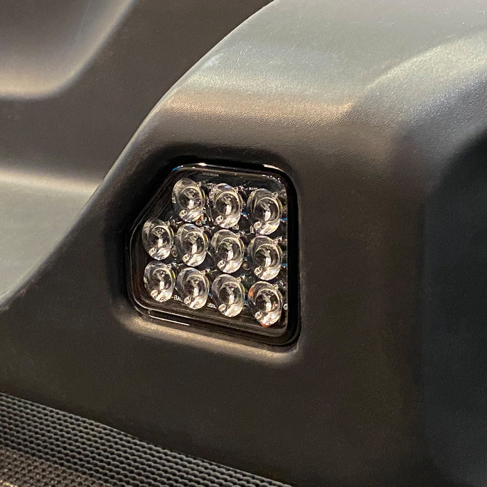 Oracle Lighting 5874-504 high-output replacement auxiliary LED reverse lights. - Truck Part Superstore