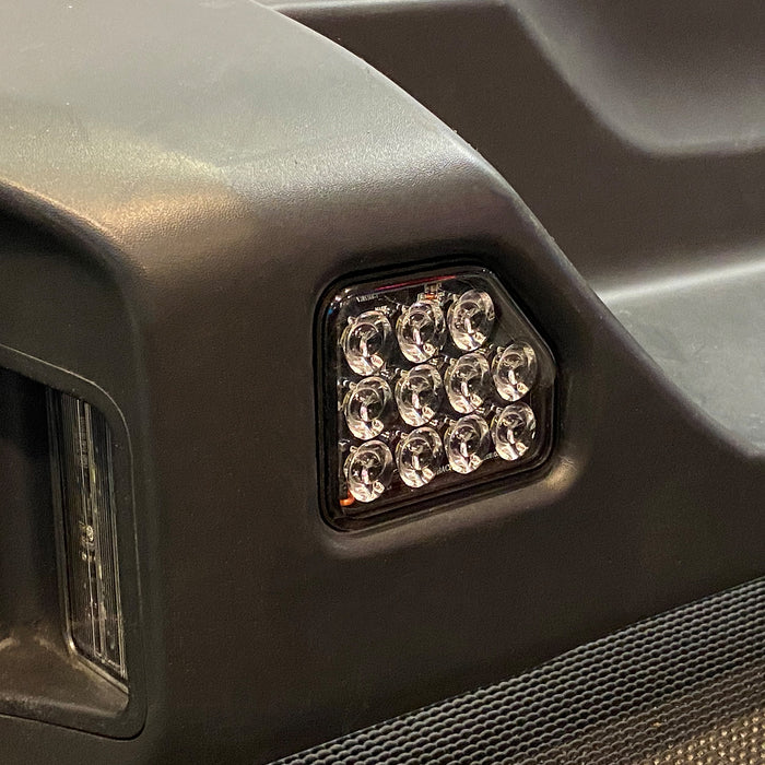 Oracle Lighting 5874-504 high-output replacement auxiliary LED reverse lights. - Truck Part Superstore