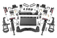 Rough Country 58750 6 Inch Lift Kit Vertex 2021 Ford F-150 4WD Rough Country - Truck Part Superstore