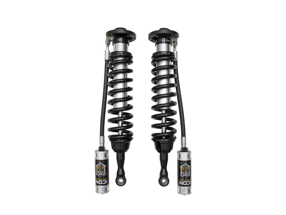 ICON Vehicle Dynamics 58750C 2007-2021 TOYOTA TUNDRA 2.5 VS REMOTE RESERVOIR CDCV COILOVER KIT - Truck Part Superstore