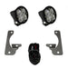 Baja Designs 587523 Jeep JK LED Light Kit 13-16 JK Rubicon X/10th Anne/Hard Rock Squadron-R Sport Baja Designs - Truck Part Superstore