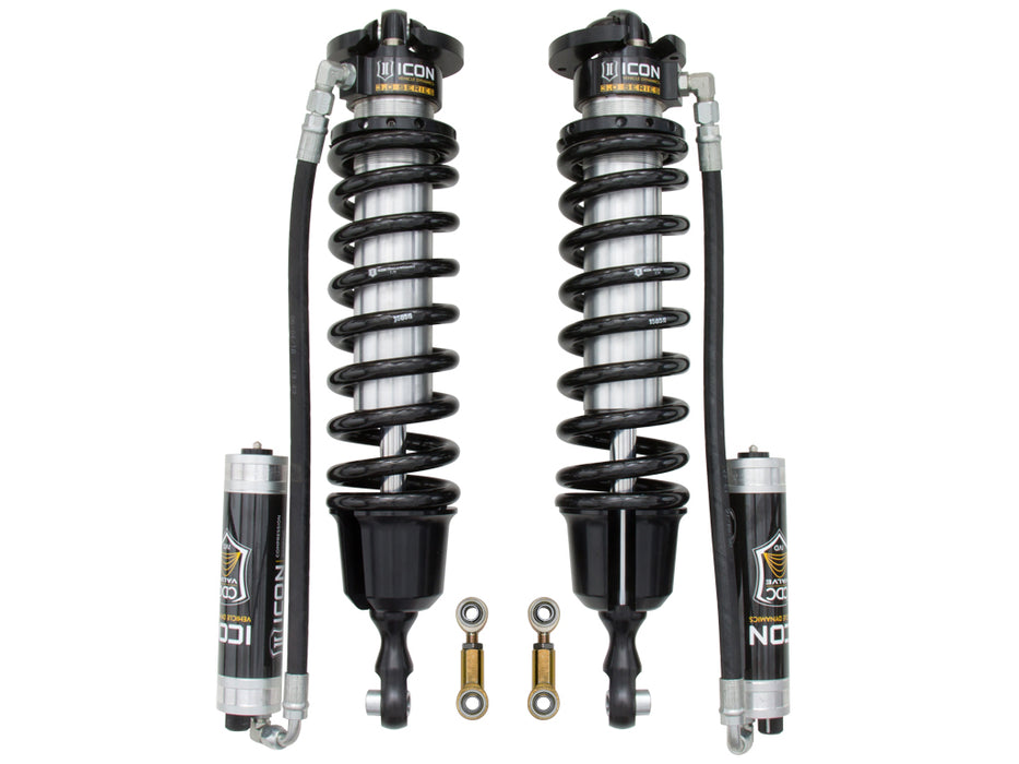 ICON Vehicle Dynamics 58755 2007-2021 TOYOTA TUNDRA 3.0 VS REMOTE RESERVOIR CDCV COILOVER KIT - Truck Part Superstore