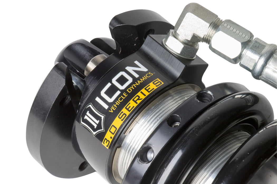 ICON Vehicle Dynamics 58765 2008-UP LC 200 3.0 VS REMOTE RESERVOIR CDCV COILOVER KIT - Truck Part Superstore