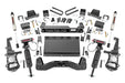 Rough Country 58757 6 Inch Lift Kit Vertex/V2 2021 Ford F-150 4WD Rough Country - Truck Part Superstore