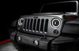 Oracle Lighting 5876-023 ORACLE OculusTM 7" Switchback Bi-LED Projector Headlights for Jeep Wrangler JK - Truck Part Superstore