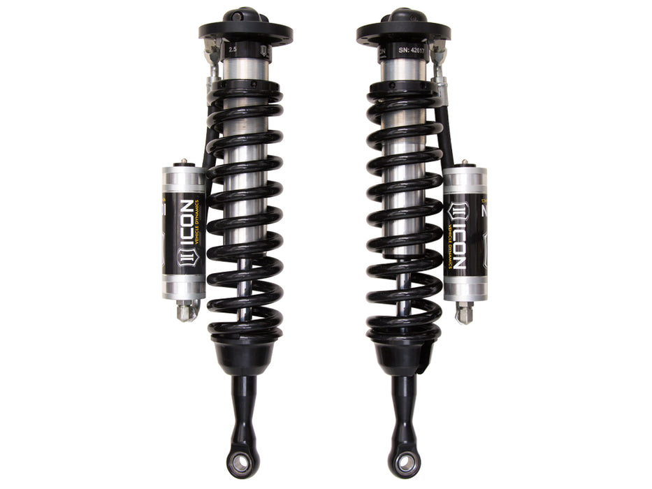 ICON Vehicle Dynamics 58760 2008-UP LAND CRUISER 200 2.5 VS REMOTE RESERVOIR COILOVER KIT - Truck Part Superstore