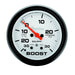 AutoMeter 5877 GAUGE; VAC/BOOST; 2 5/8in.; 30INHG-30PSI; DIGITAL STEPPER MOTOR; PHANTOM - Truck Part Superstore