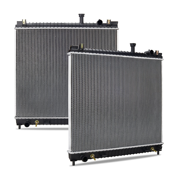 Mishimoto R2691-AT Replacement Radiator, fits Infiniti QX56 2004-2010 - Truck Part Superstore