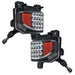 Oracle Lighting 5878-504 ORACLE Lighting Rear Bumper LED Reverse Lights for Jeep Gladiator JT - Truck Part Superstore