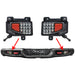 Oracle Lighting 5878-504 ORACLE Lighting Rear Bumper LED Reverse Lights for Jeep Gladiator JT - Truck Part Superstore