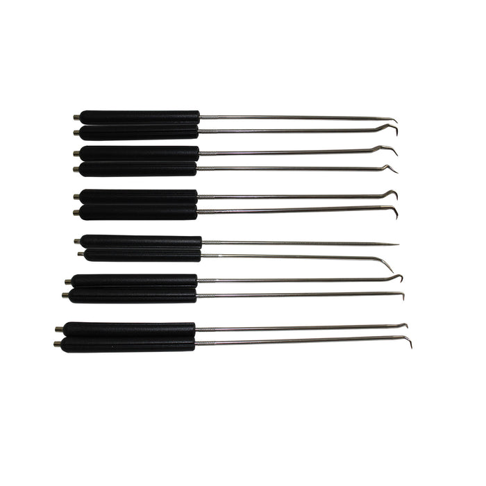 SpeedFx 5879 With 6 Hooks/ 6 Picks/ Storage Pouch - Truck Part Superstore