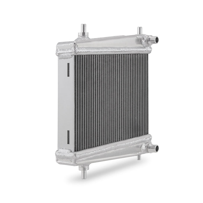 Mishimoto MMRAD-SUP-20A Performance Auxiliary Radiators fits Toyota GR Supra 3.0L, 2020+ - Truck Part Superstore