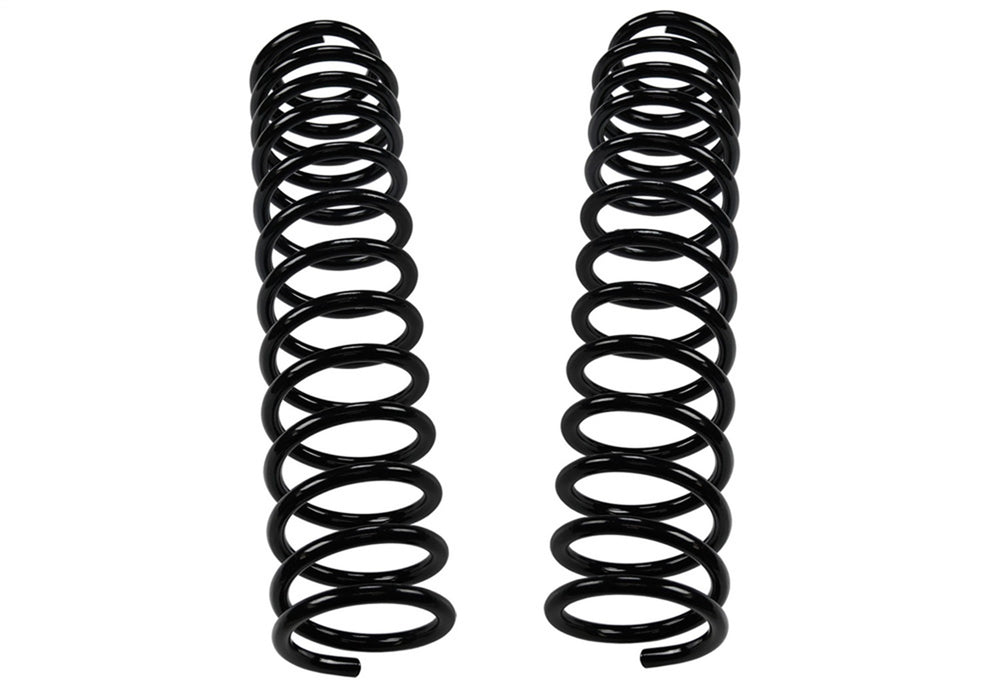 Superlift 587 Dual Rate Coil Springs-Pair-Front-2.5in. Lift-18-22 Wrangler JL 4-Door - Truck Part Superstore