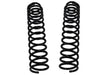 Superlift 587 Dual Rate Coil Springs-Pair-Front-2.5in. Lift-18-22 Wrangler JL 4-Door - Truck Part Superstore