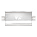 MagnaFlow Exhaust Products 12576 Universal Performance Muffler-2.5/2.5 - Truck Part Superstore