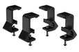 Thule 500011 Thule Xsporter Pro Mid; Complete Rack; Black; - Truck Part Superstore