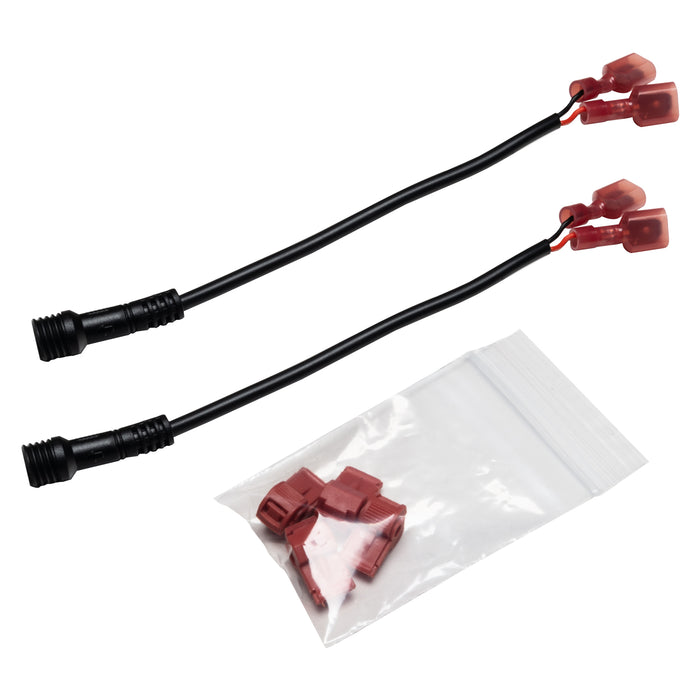 Oracle Lighting 5881-504 Rear Bumper LED Reverse Lights for Jeep Gladiator JT w/PNP Harness - Truck Part Superstore