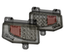 Oracle Lighting 5881-504 Rear Bumper LED Reverse Lights for Jeep Gladiator JT w/PNP Harness - Truck Part Superstore