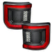 Oracle Lighting 5882-504 ORACLE Lighting Flush Mount LED Tail Lights for Jeep Gladiator JT - Truck Part Superstore