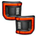 Oracle Lighting 5882-504 ORACLE Lighting Flush Mount LED Tail Lights for Jeep Gladiator JT - Truck Part Superstore
