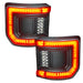 Oracle Lighting 5882-504 ORACLE Lighting Flush Mount LED Tail Lights for Jeep Gladiator JT - Truck Part Superstore