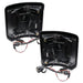 Oracle Lighting 5882-504 ORACLE Lighting Flush Mount LED Tail Lights for Jeep Gladiator JT - Truck Part Superstore