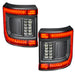 Oracle Lighting 5882-504 ORACLE Lighting Flush Mount LED Tail Lights for Jeep Gladiator JT - Truck Part Superstore