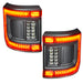 Oracle Lighting 5882-504 ORACLE Lighting Flush Mount LED Tail Lights for Jeep Gladiator JT - Truck Part Superstore