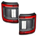 Oracle Lighting 5882-504 ORACLE Lighting Flush Mount LED Tail Lights for Jeep Gladiator JT - Truck Part Superstore
