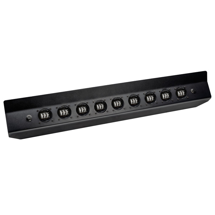 Oracle Lighting 5883-001 Skid Plate w/ Integrated LED Emitters - Clear Lens - Truck Part Superstore