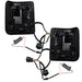 Oracle Lighting 5884-504 Flush Mount LED Tail Lights for Jeep Wrangler JL - Truck Part Superstore