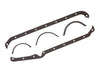 Mr Gasket 5884 Ultra Seal Oil Pan Gasket; Incl. Early Thin And Late Thick Front Seals; - Truck Part Superstore