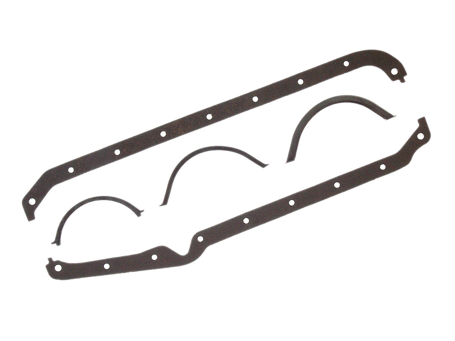 Mr Gasket 5884 Ultra Seal Oil Pan Gasket; Incl. Early Thin And Late Thick Front Seals; - Truck Part Superstore
