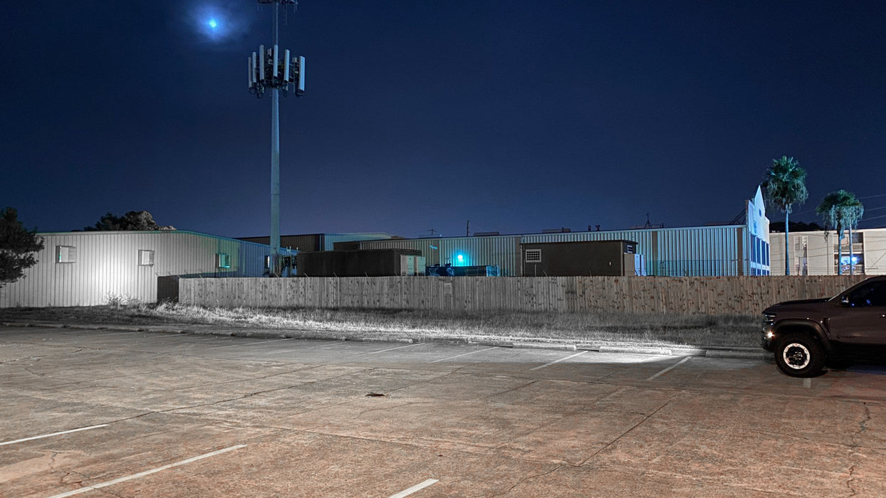 Oracle Lighting 5885-001 2019-2022 RAM Rebel/TRX Front Bumper Flush LED Light Bar System - Truck Part Superstore