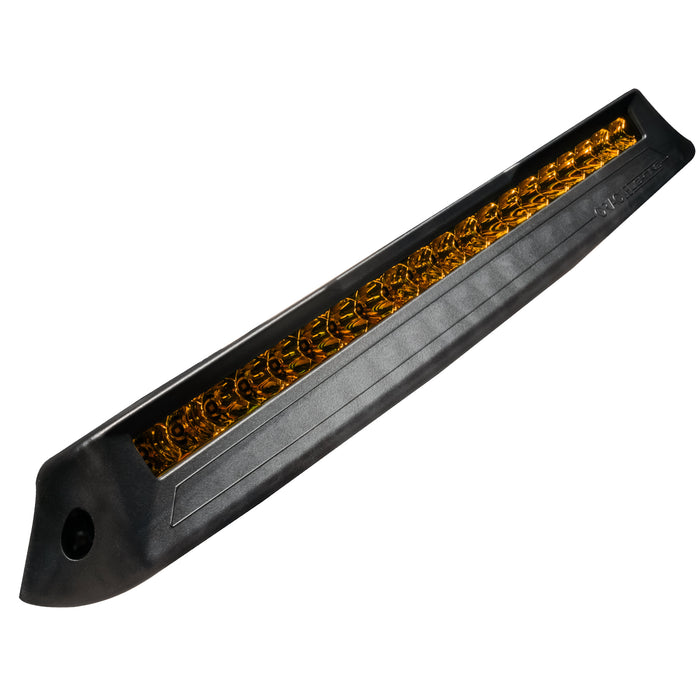 Oracle Lighting 5885-005 ORACLE Lighting 2019-2022 RAM Rebel/TRX Front Bumper Flush LED Light Bar System - Truck Part Superstore