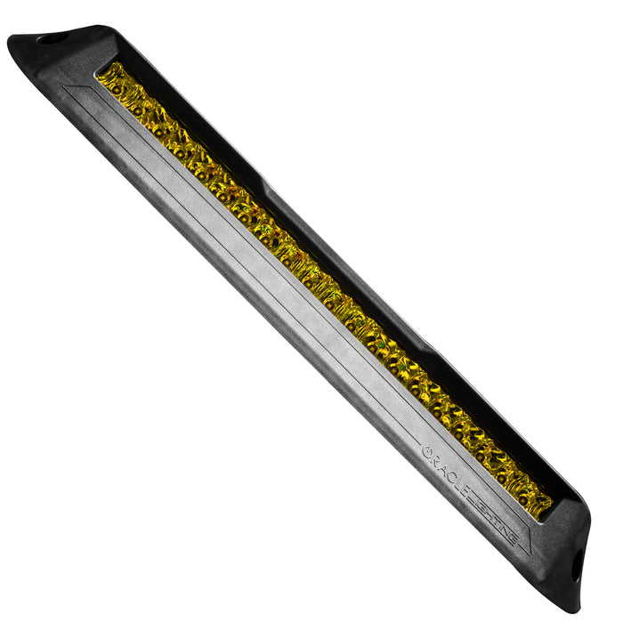Oracle Lighting 5885-006 2019-2022 RAM Rebel/TRX Front Bumper Flush LED Light Bar System - Truck Part Superstore