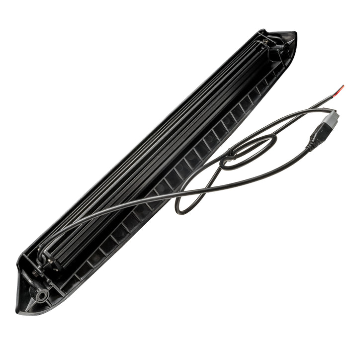 Oracle Lighting 5885-006 2019-2022 RAM Rebel/TRX Front Bumper Flush LED Light Bar System - Truck Part Superstore