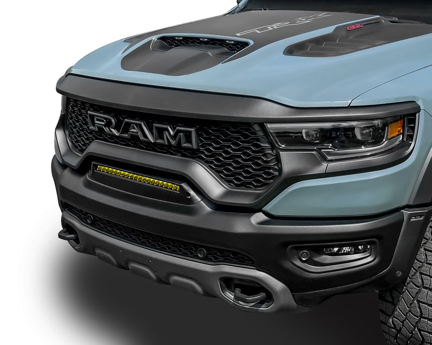 Oracle Lighting 5885-006 2019-2022 RAM Rebel/TRX Front Bumper Flush LED Light Bar System - Truck Part Superstore