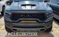 Oracle Lighting 5885-006 2019-2022 RAM Rebel/TRX Front Bumper Flush LED Light Bar System - Truck Part Superstore