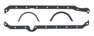Mr Gasket 5885 Ultra Seal Oil Pan Gasket; Incl. Molded Rubber Front/End Pan Seals; - Truck Part Superstore
