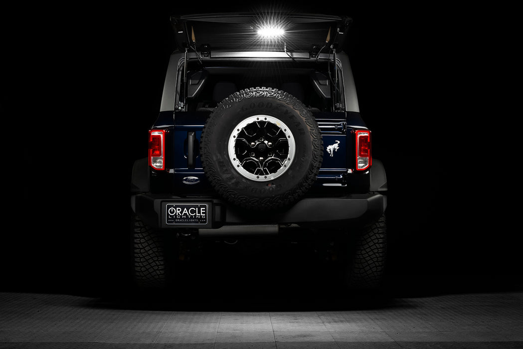 Oracle Lighting 5887-001 ORACLE Lighting 2021-2022 Ford Bronco LED Cargo Light Module - Truck Part Superstore
