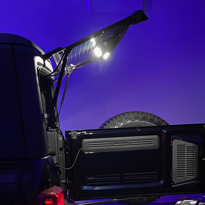 Oracle Lighting 5887-001 ORACLE Lighting 2021-2022 Ford Bronco LED Cargo Light Module - Truck Part Superstore