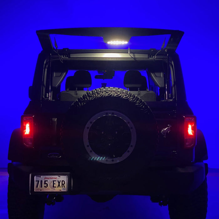 Oracle Lighting 5887-001 ORACLE Lighting 2021-2022 Ford Bronco LED Cargo Light Module - Truck Part Superstore