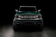 Oracle Lighting 5888-023-MF Integrated Windshield Roof LED Light Bar System for 2021+ Ford Bronco - Truck Part Superstore